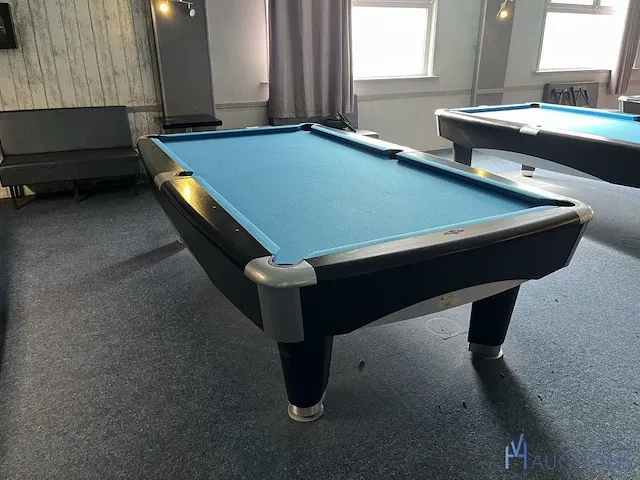 Pooltafel brunswick - afbeelding 3 van  9