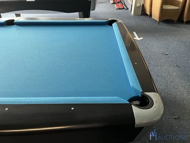 Pooltafel brunswick - afbeelding 4 van  9