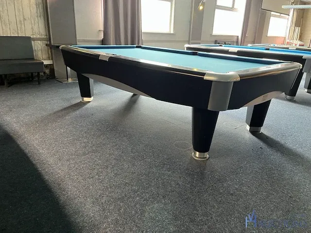 Pooltafel brunswick - afbeelding 5 van  9