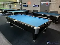 Pooltafel brunswick