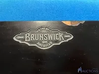 Pooltafel brunswick - afbeelding 2 van  9