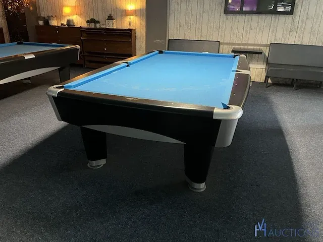 Pooltafel brunswick - afbeelding 3 van  9