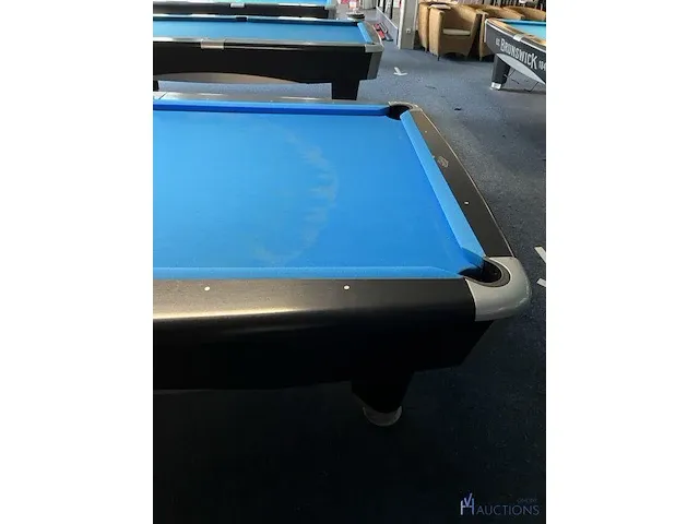 Pooltafel brunswick - afbeelding 5 van  9