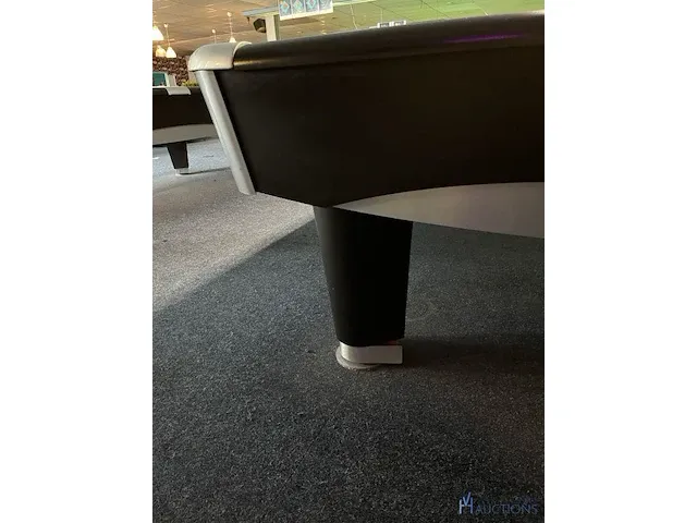 Pooltafel brunswick - afbeelding 6 van  9