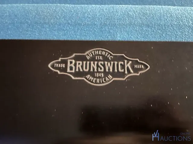 Pooltafel brunswick - afbeelding 3 van  10