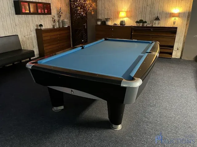 Pooltafel brunswick - afbeelding 5 van  10