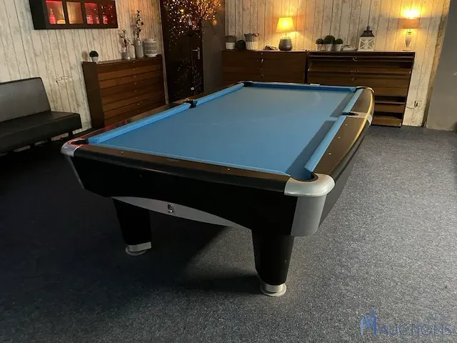 Pooltafel brunswick - afbeelding 6 van  10