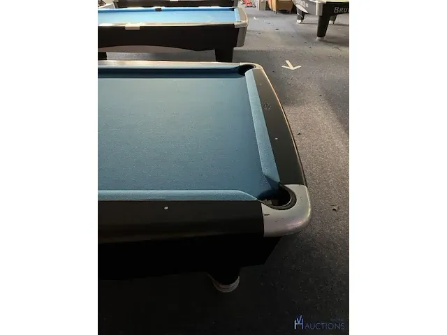Pooltafel brunswick - afbeelding 7 van  10