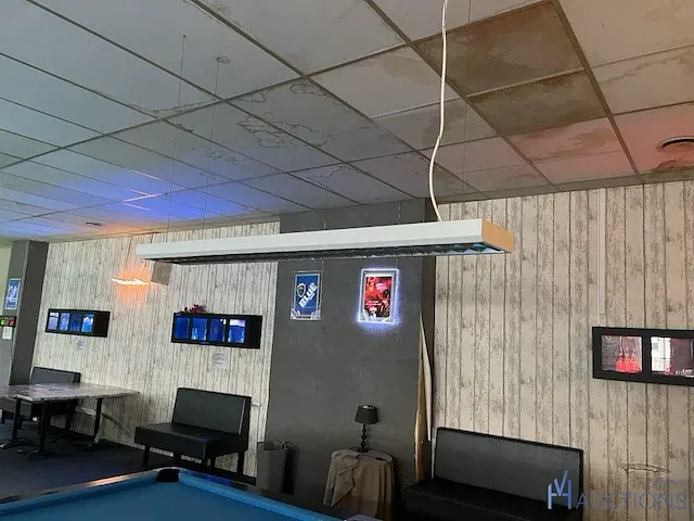 Pooltafel brunswick - afbeelding 9 van  10