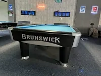 Pooltafel brunswick - afbeelding 5 van  10
