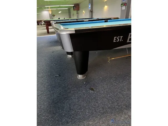 Pooltafel brunswick - afbeelding 6 van  10