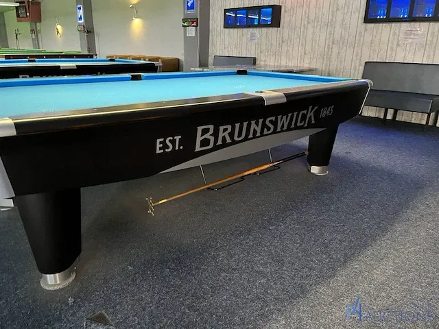 Pooltafel brunswick - afbeelding 7 van  10