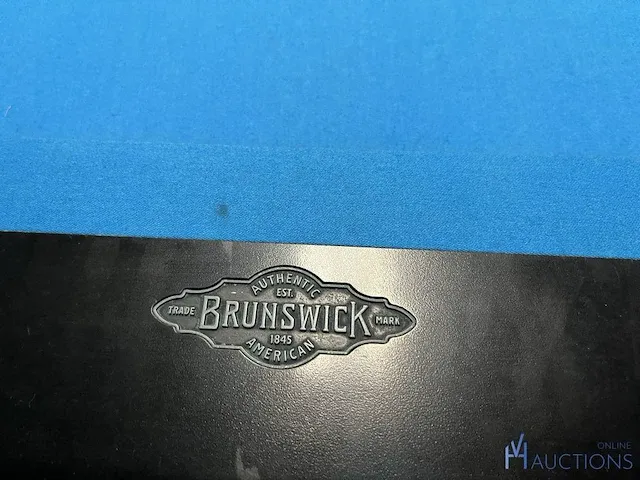 Pooltafel brunswick - afbeelding 6 van  11