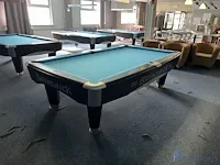 Pooltafel brunswick - afbeelding 1 van  8