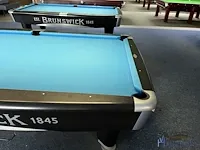 Pooltafel brunswick - afbeelding 3 van  8