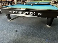 Pooltafel brunswick - afbeelding 4 van  8