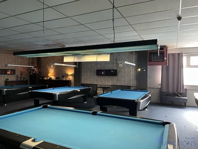 Pooltafel brunswick - afbeelding 6 van  8