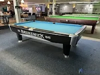 Pooltafel brunswick - afbeelding 4 van  9