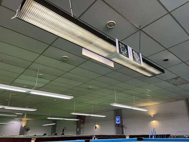 Pooltafel brunswick - afbeelding 8 van  9