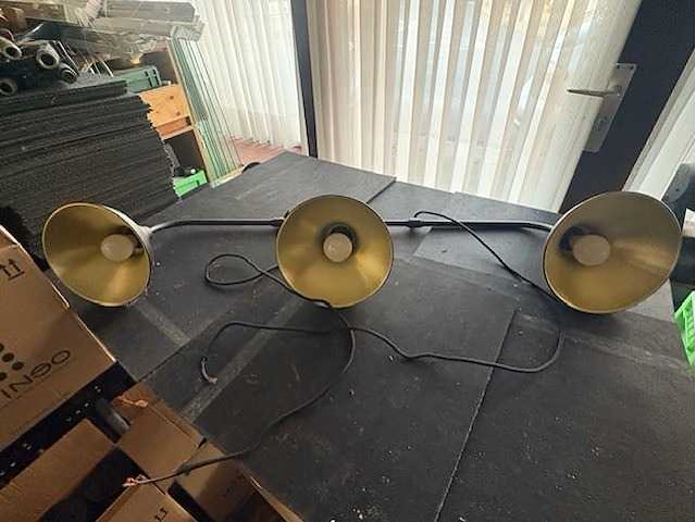 Pooltafel lamp - afbeelding 2 van  5