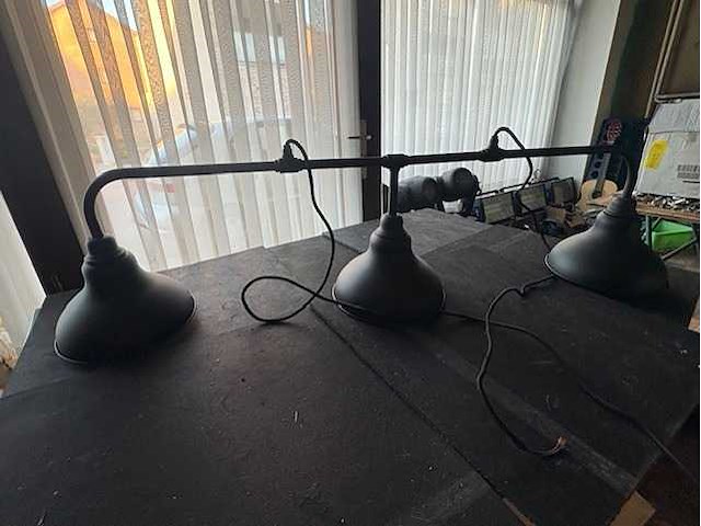 Pooltafel lamp - afbeelding 3 van  5