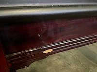 Pooltafel massief hout - afbeelding 9 van  9