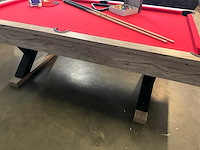 Pooltafel (+ tafeltennis) insport line 7ft - ongebruikt - afbeelding 4 van  10