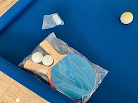 Pooltafel (+ tafeltennis) insport line 7ft - afbeelding 6 van  11