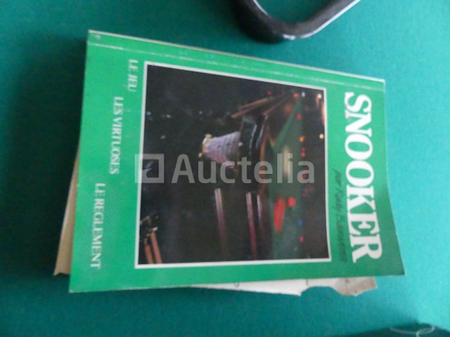 Pooltafel - afbeelding 12 van  14