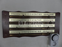 Pooltafel - afbeelding 13 van  14