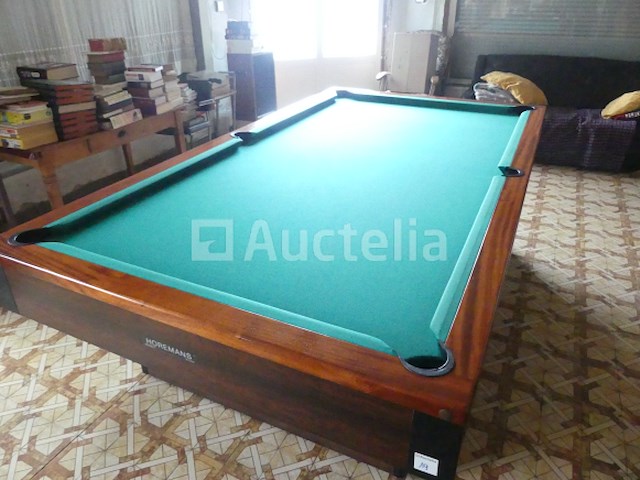 Pooltafel - afbeelding 1 van  14