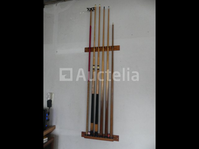 Pooltafel - afbeelding 6 van  14