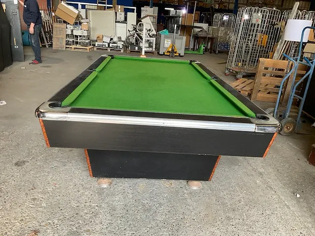 Pooltafel - afbeelding 2 van  5