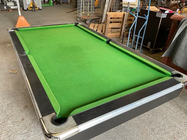 Pooltafel - afbeelding 3 van  5