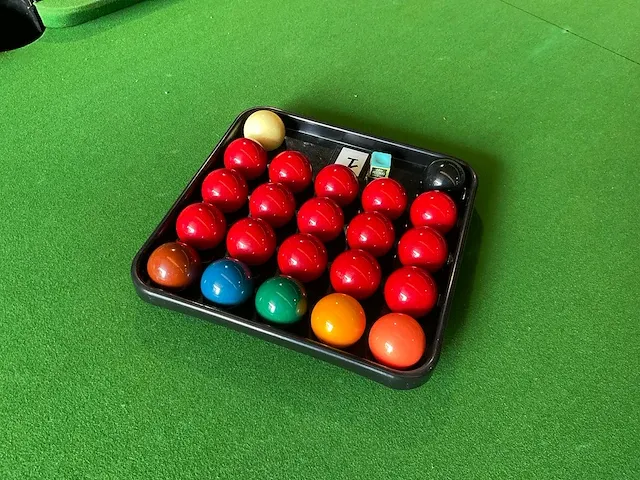 Pooltafel - afbeelding 4 van  5