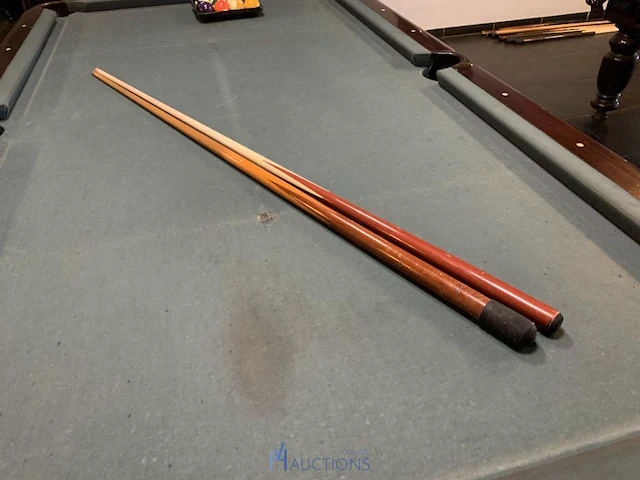 Pooltafel - afbeelding 2 van  16