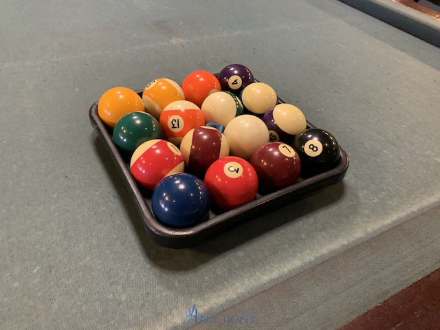 Pooltafel - afbeelding 3 van  16