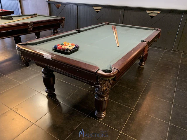 Pooltafel - afbeelding 9 van  16