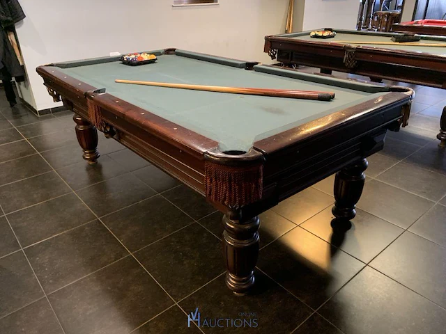 Pooltafel - afbeelding 10 van  16