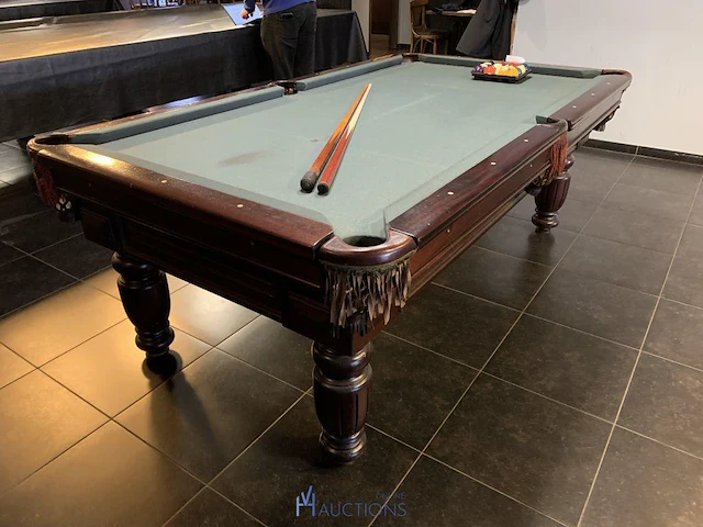 Pooltafel - afbeelding 11 van  16