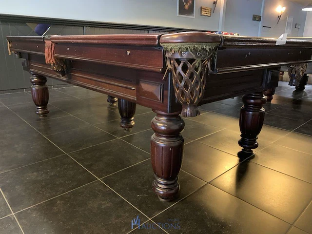 Pooltafel - afbeelding 14 van  16
