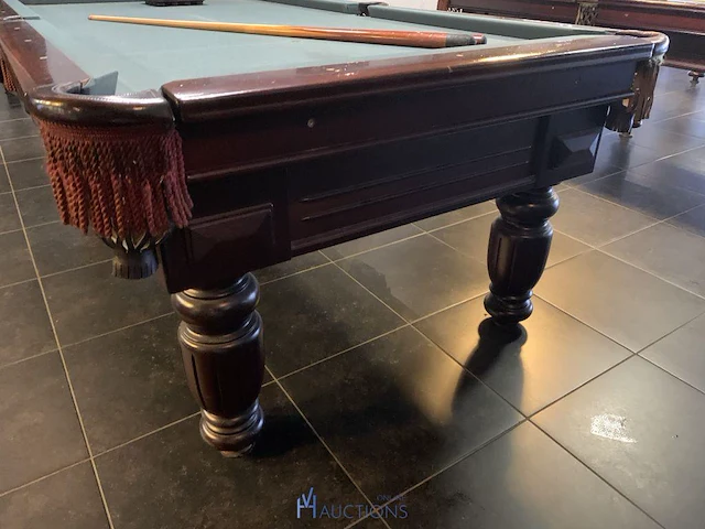 Pooltafel - afbeelding 16 van  16