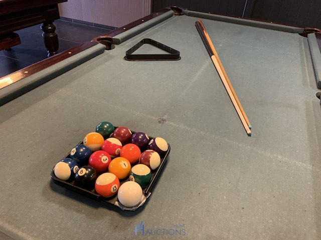 Pooltafel - afbeelding 2 van  15