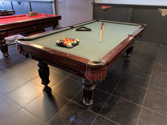 Pooltafel - afbeelding 8 van  15