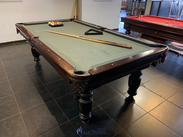 Pooltafel - afbeelding 9 van  15