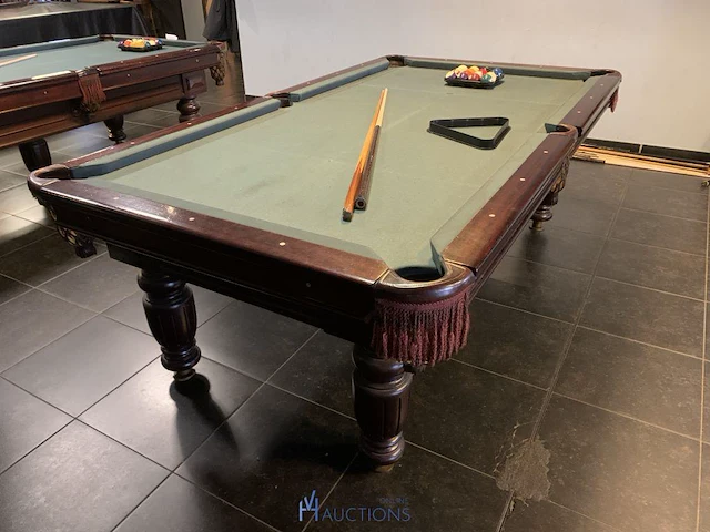 Pooltafel - afbeelding 10 van  15