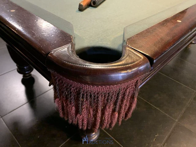 Pooltafel - afbeelding 12 van  15