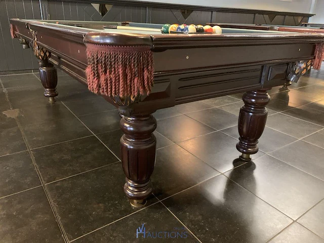 Pooltafel - afbeelding 14 van  15