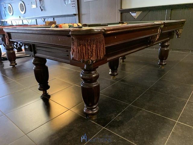 Pooltafel - afbeelding 15 van  15