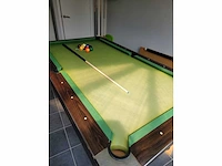 Pooltafel - afbeelding 2 van  7